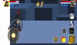 像素火影最新版爆料视频,技能升级，视觉盛宴来袭！